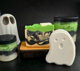 Ghost with the Most Buttermilk Soap - Citrus & Palo Santo