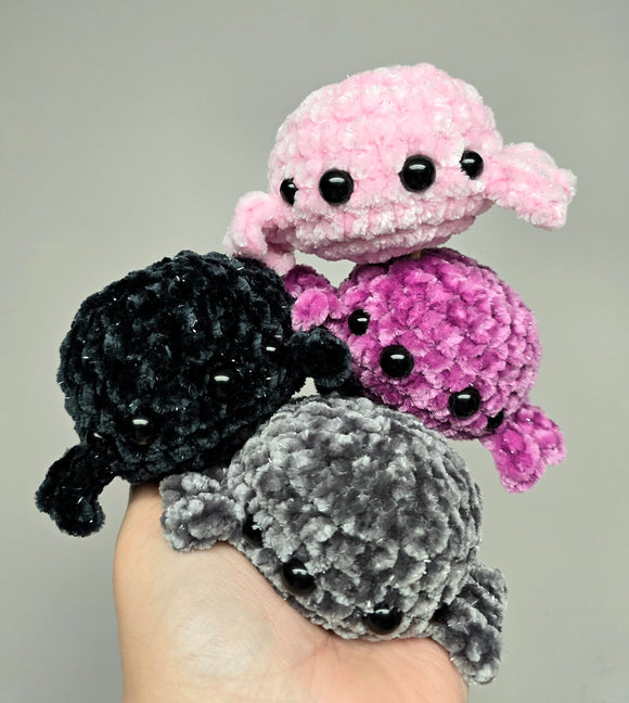 Mini Spider Plush