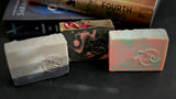 Good Girl Artisan Soap - Blackberry Tea & White Musk