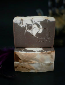 Vanilla Voodoo Artisan Soap - Warm Vanilla & Exotic Orchids