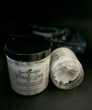 Morally Gray Sugar Scrub - Clove, Woods & Spicy Saffron