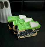 Ghost with the Most Buttermilk Soap - Citrus & Palo Santo