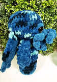 Cthulhu Plushie - Deep Sea Blue