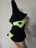 Wicked Witch Plushie