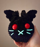 Mothman Cat Plushie