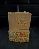 Oh My Goddess Luxury Soap - Oatmeal, Milk & Honey