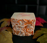 Earth & Sun Goat Milk Soap - Orange & Patchouli