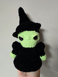 Wicked Witch Plushie