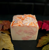 Earth & Sun Goat Milk Soap - Orange & Patchouli