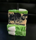 Ghost with the Most Buttermilk Soap - Citrus & Palo Santo