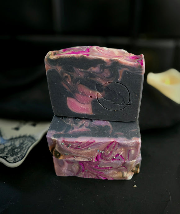 Moonflower Goat Milk Soap - Floral Agave & Musk